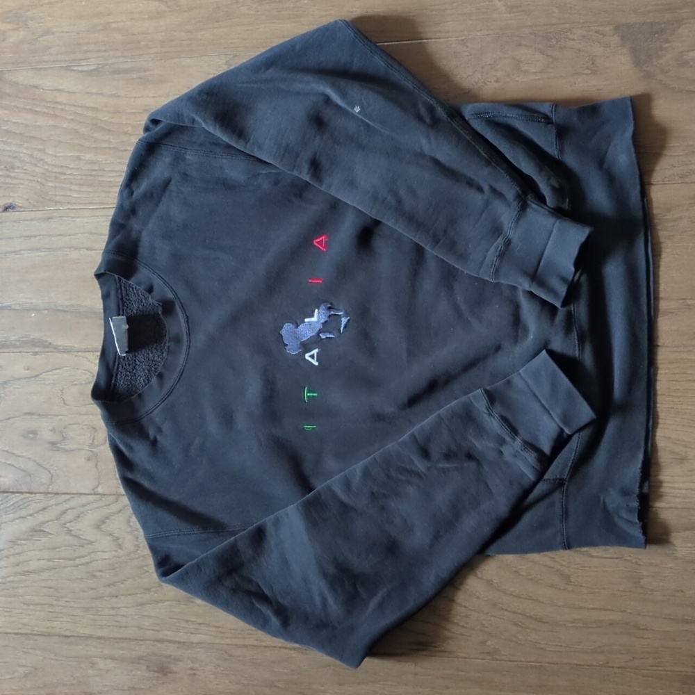 Lee Italy Sweatshirt, Men's L